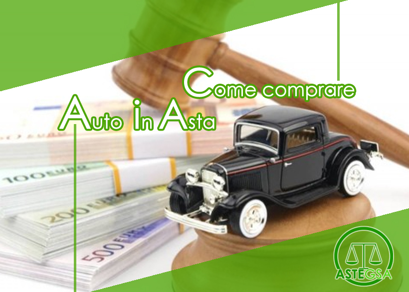 COMPRARE AUTO ALL' ASTA