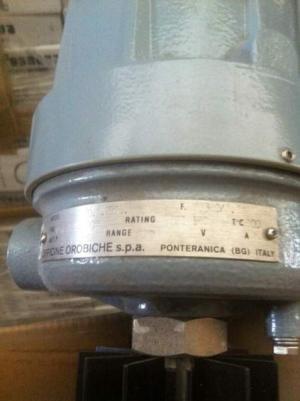 POMPE/FLANGE PER ACQUA (Fallimenti)