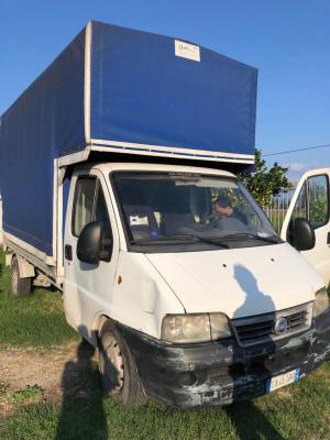 FIAT DUCATO CENTINATO (Fallimenti)