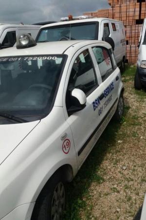 FIAT PANDA TG EG150PZ (Fallimenti)