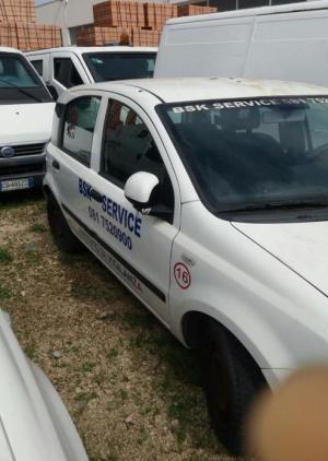 FIAT PANDA TG EG151PZ (Fallimenti)