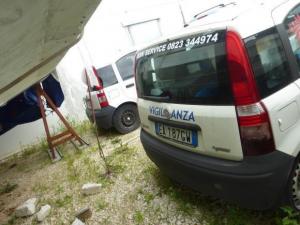 FIAT PANDA TG EA187GW (Fallimenti)