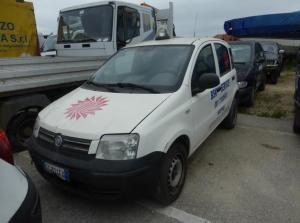 FIAT PANDA VAN TG EC301FX (Fallimenti)