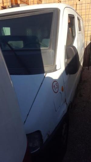 FURGONE BLINDATO DUCATO 2.8 JTD TG CA468XD (Fallimenti)