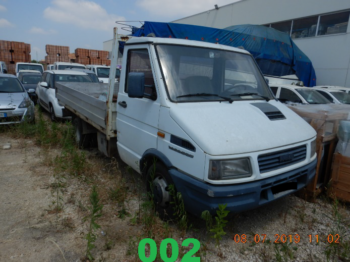 IVECO - NEW DAILY (01/90>04/96<) 35.10 (Fallimenti)