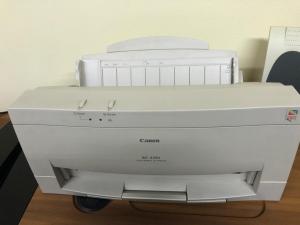 STAMPANTE CANON BJC 4550 (Liquidazione Privata)