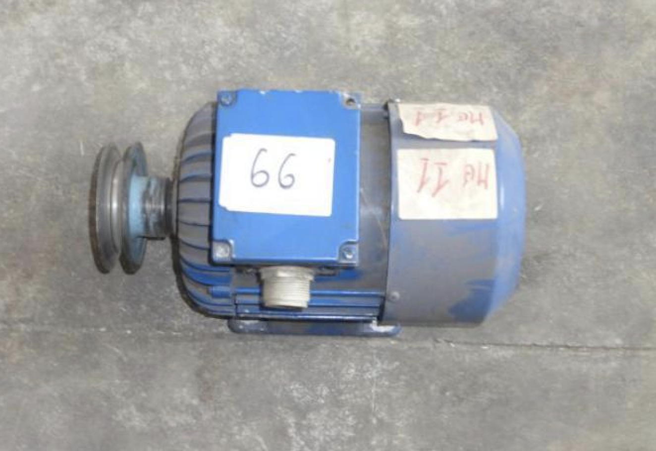 MOTORE COMPRESSORE DA 0,18 HP (Fallimenti)