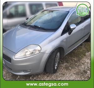 FIAT PUNTO (Amministrazione Giudiziaria)