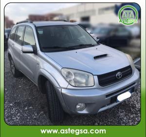 TOYOTA RAV 4 (Amministrazione Giudiziaria)