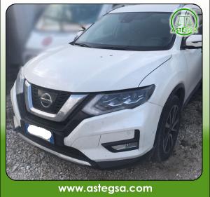 NISSAN X-TRAIL (Amministrazione Giudiziaria)