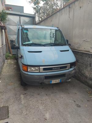 IVECO DAILY 35C13A (Fallimenti)