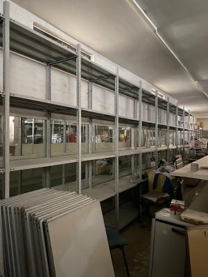 SCAFFALATURE A 3 RIPIANI (Fallimenti)