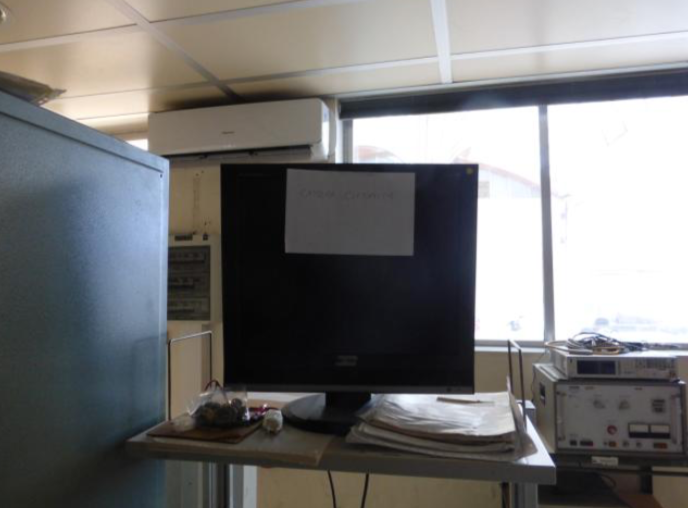 MONITOR, TASTIERA ED UNITA  CENTRALE MARCA COMPAQ (Fallimenti)