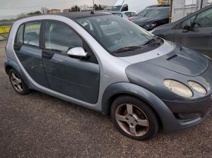 SMART FORFOUR (Fallimenti)