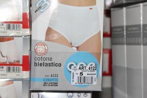LOTTO DI INTIMO/BIANCHERIA CASA (Fallimenti)