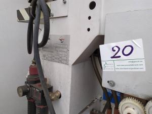 ATTREZZATURE CALZATURIFICIO (Fallimenti)