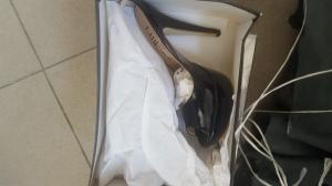 MATERIALE PER CALZATURIFICO E MACCHINARI (Fallimenti)